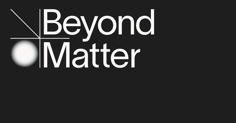 beyondmatter