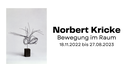 Nobert Kricke - Bewegung im Raum