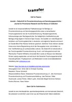 Call for Papers_transfer_4_2025_DE.pdf