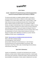 Call for Papers_transfer_4_2025_EN.pdf