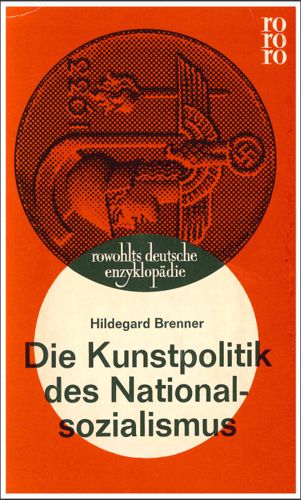 Buchcover_ Die Kunstpolitik Des Nationalsozialismus.PNG