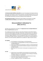 Stellenausschreibung WiMi Mersmann.pdf