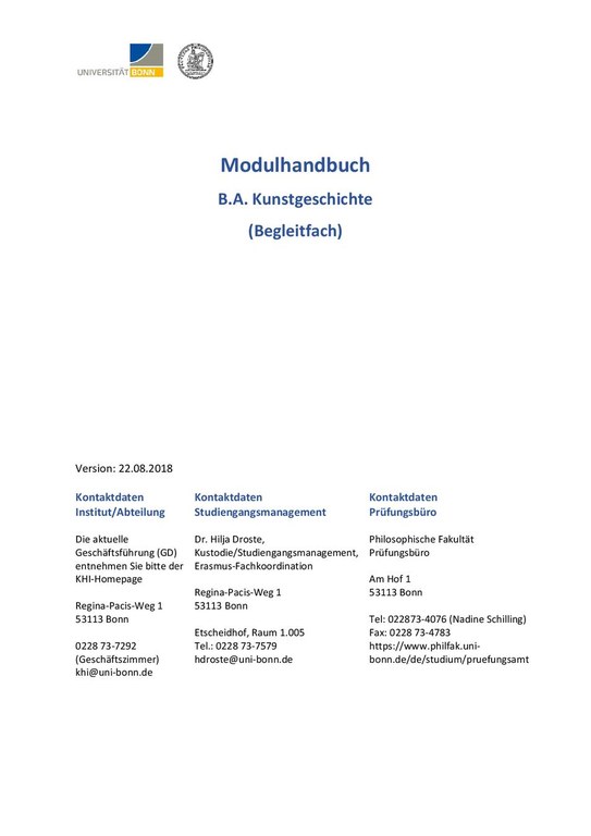 Modulhandbuch_Kunstgeschichte-BA BF-KHI-22.8.2018.pdf